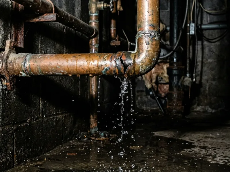 Leak Detection & Repair Plumber in Camp Nelson, CA